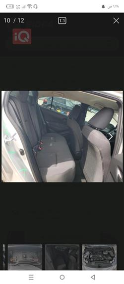 تۆیۆتا کۆرۆلا